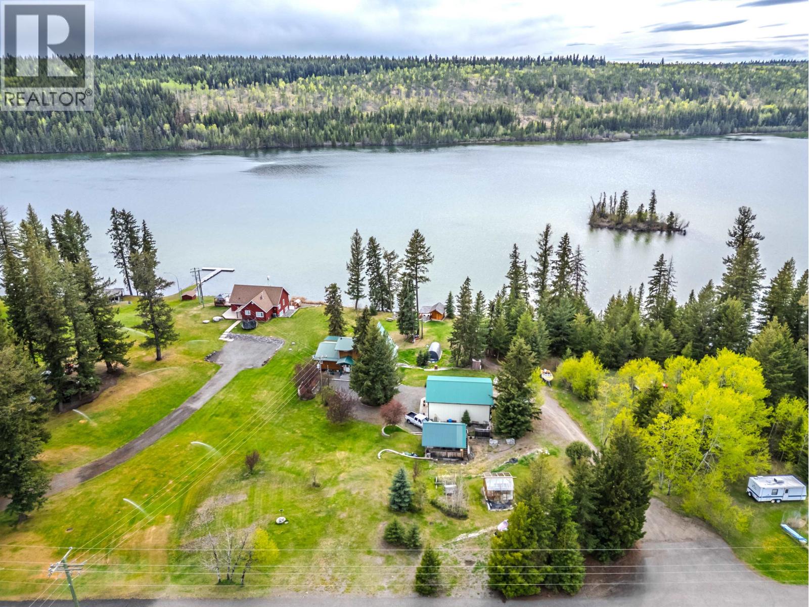 3544 CABIN ROAD, Lac La Hache