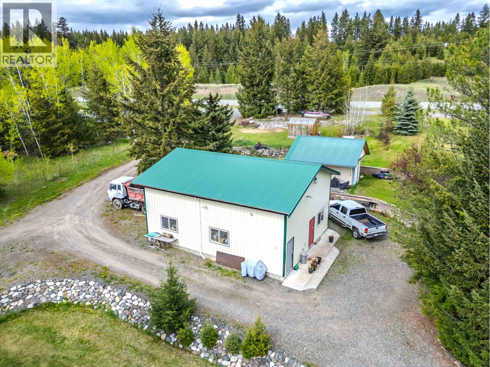 3544 CABIN ROAD, Lac La Hache