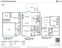 34 15977 26 Avenue, Surrey, BC V3Z2W7 Photo 38