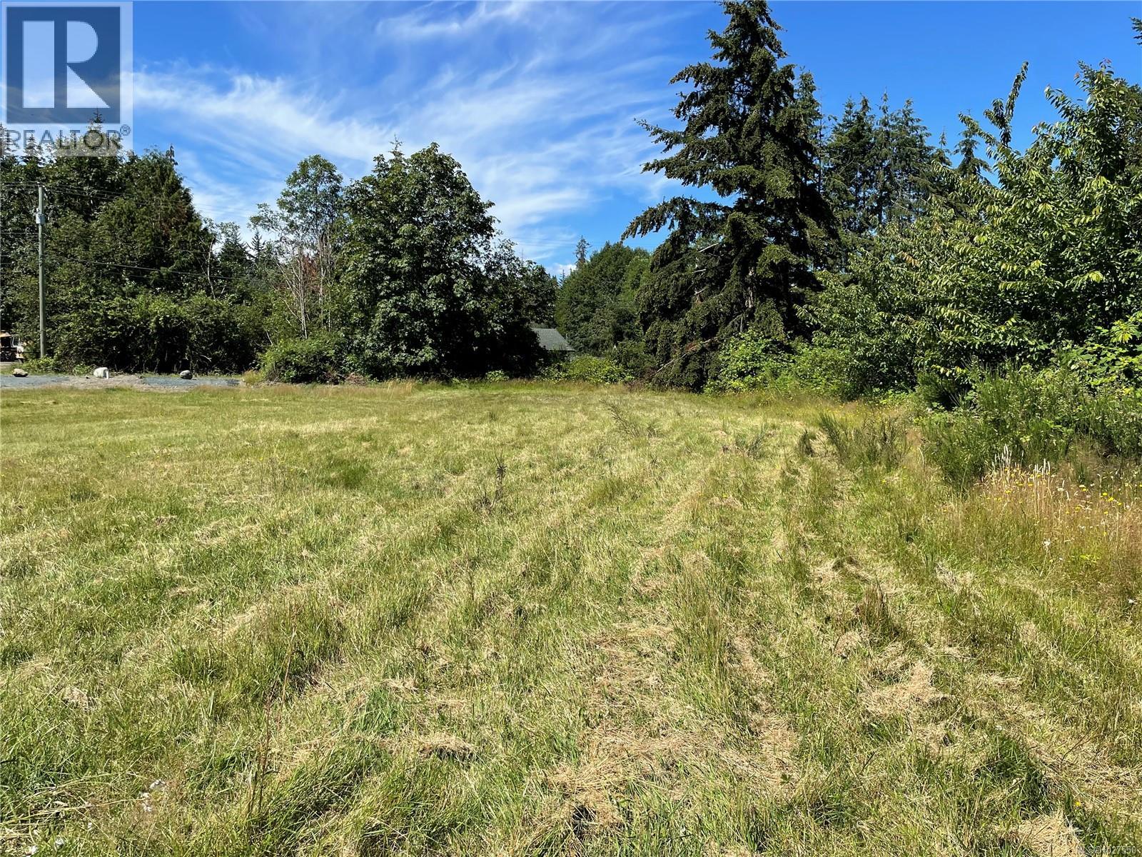 Lot A 375 Horne Lake Rd, Qualicum Beach