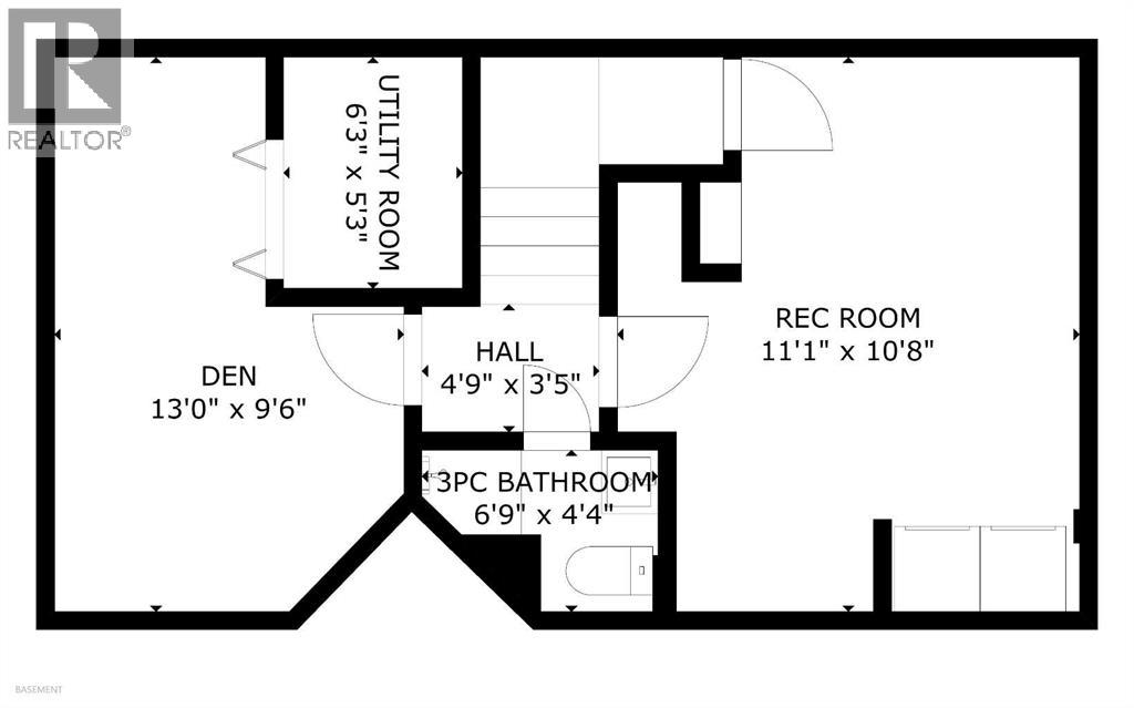 Single Family House for Sale in  Martinbrook Road NE Martindale Calgary 