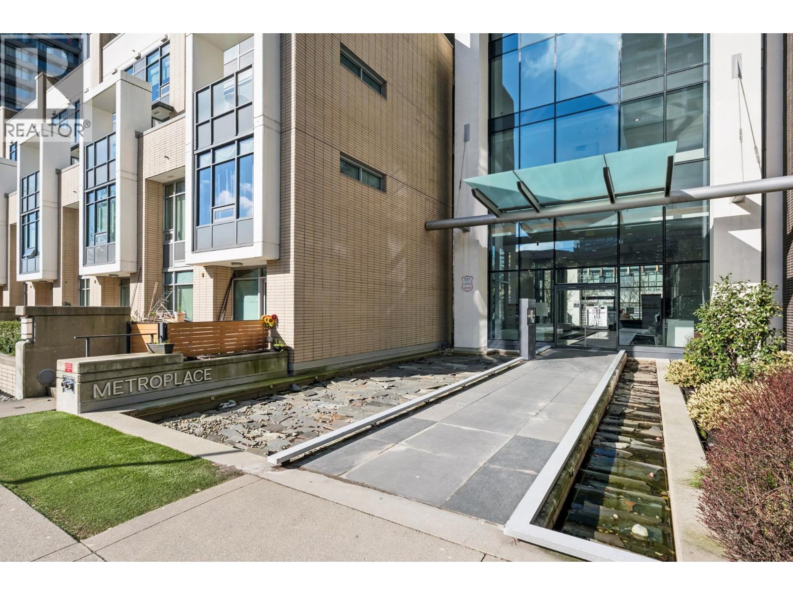 809 6461 TELFORD AVENUE - Photo 2 of 33, Burnaby, British Columbia