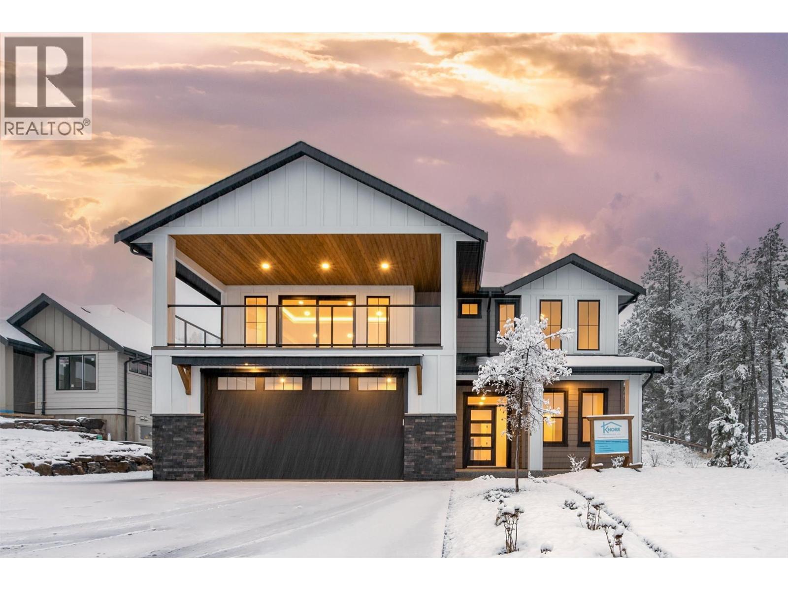  2115 Montenegro Drive, Kelowna