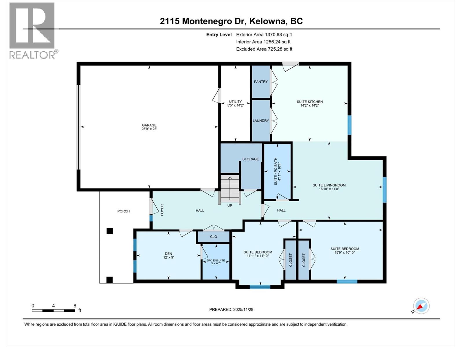  2115 Montenegro Drive, Kelowna