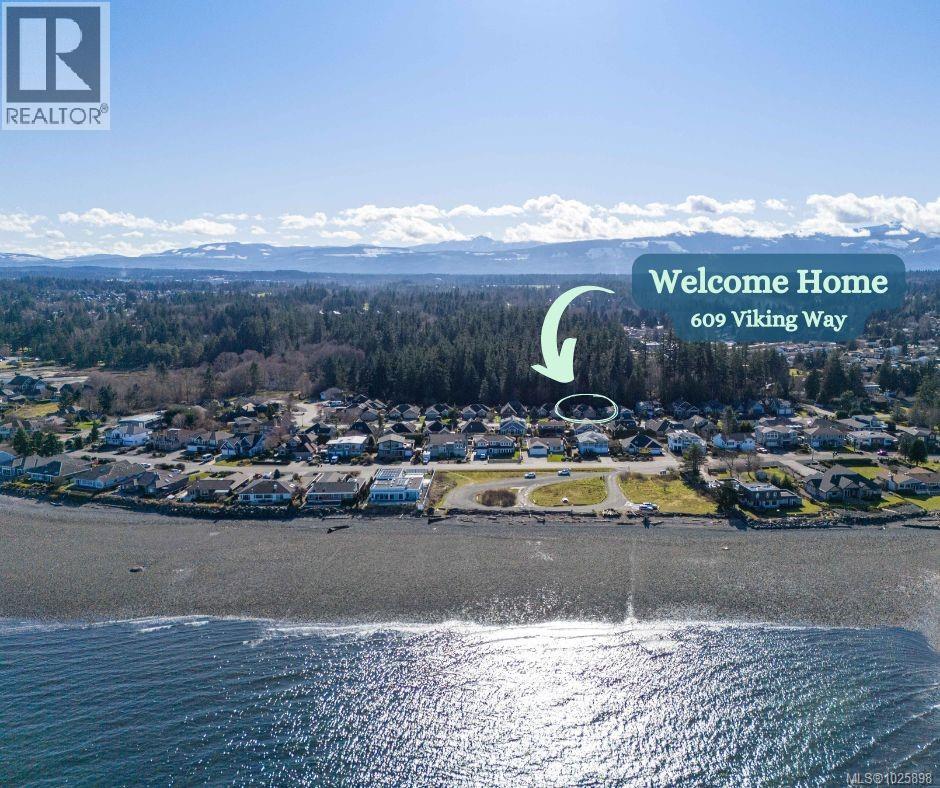 609 Viking Way, Parksville