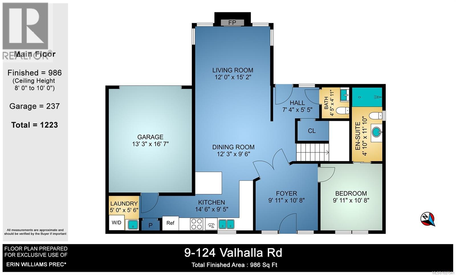 9 124 Valhalla Road, Salt Spring