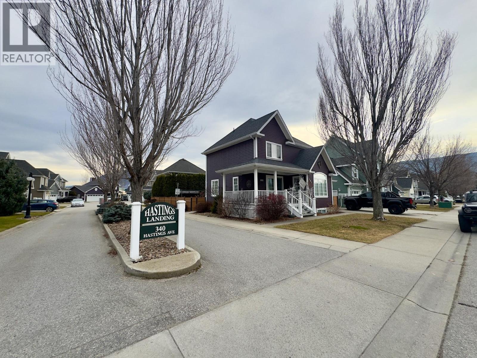 340 Hastings Avenue Unit# 114, Penticton