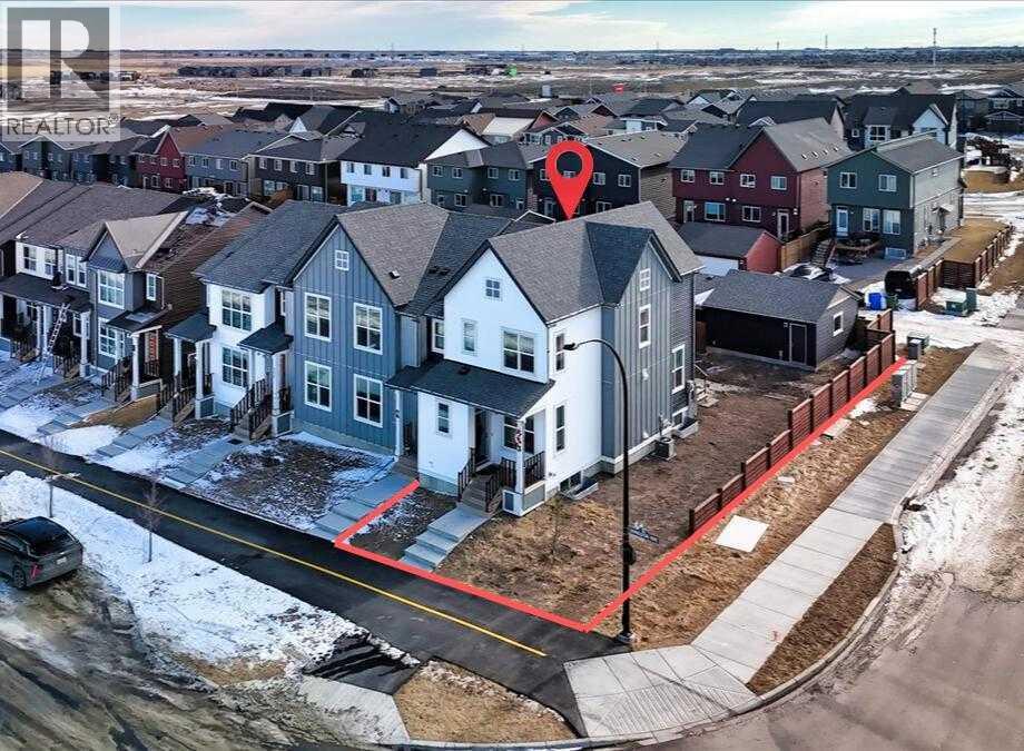 Single Family House for Sale in  Livingston Way NE Livingston Calgary 