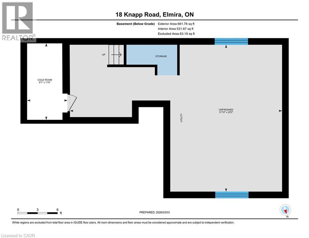 18 KNAPP Road, Elmira, Ontario