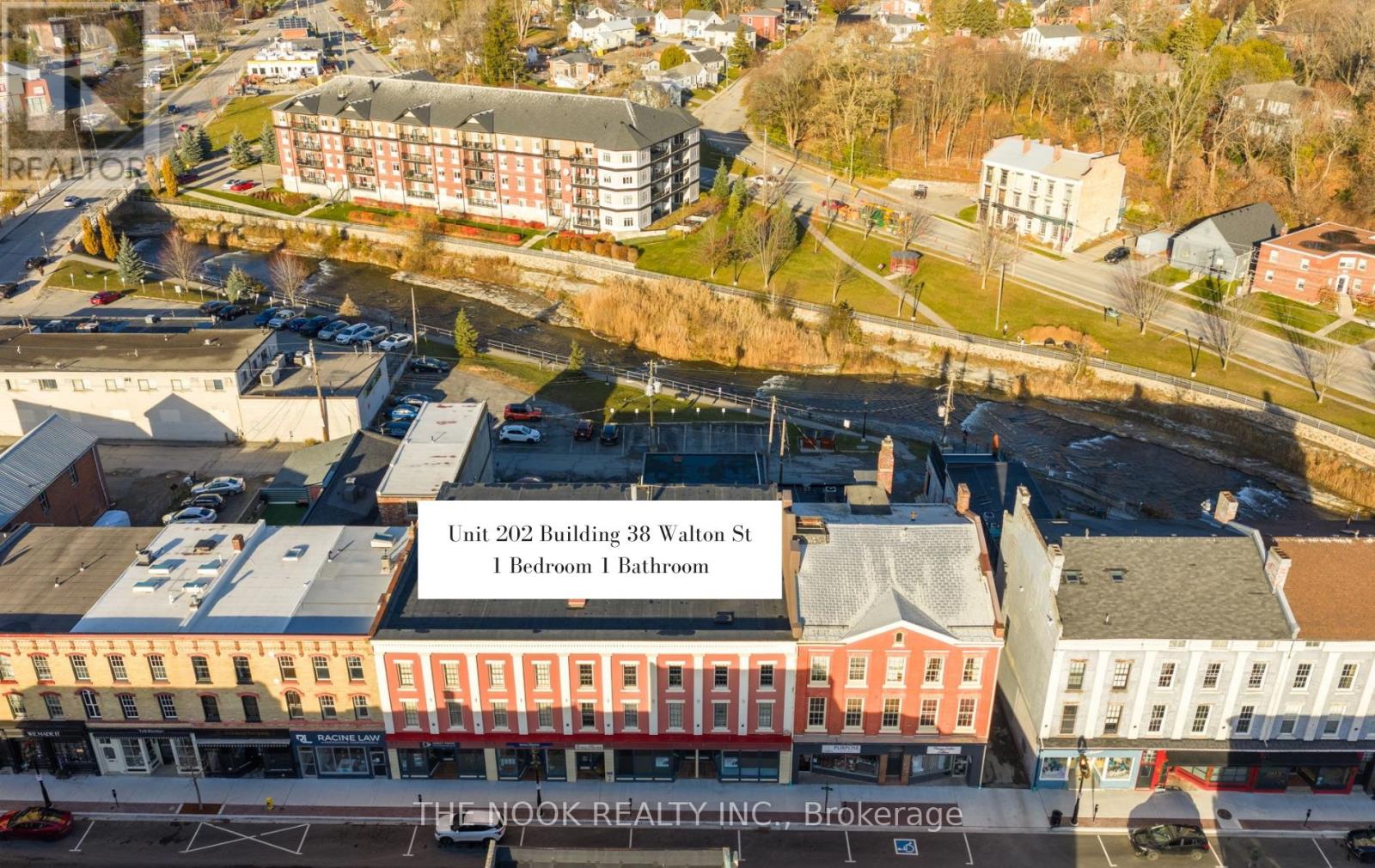 202 - 38 WALTON STREET