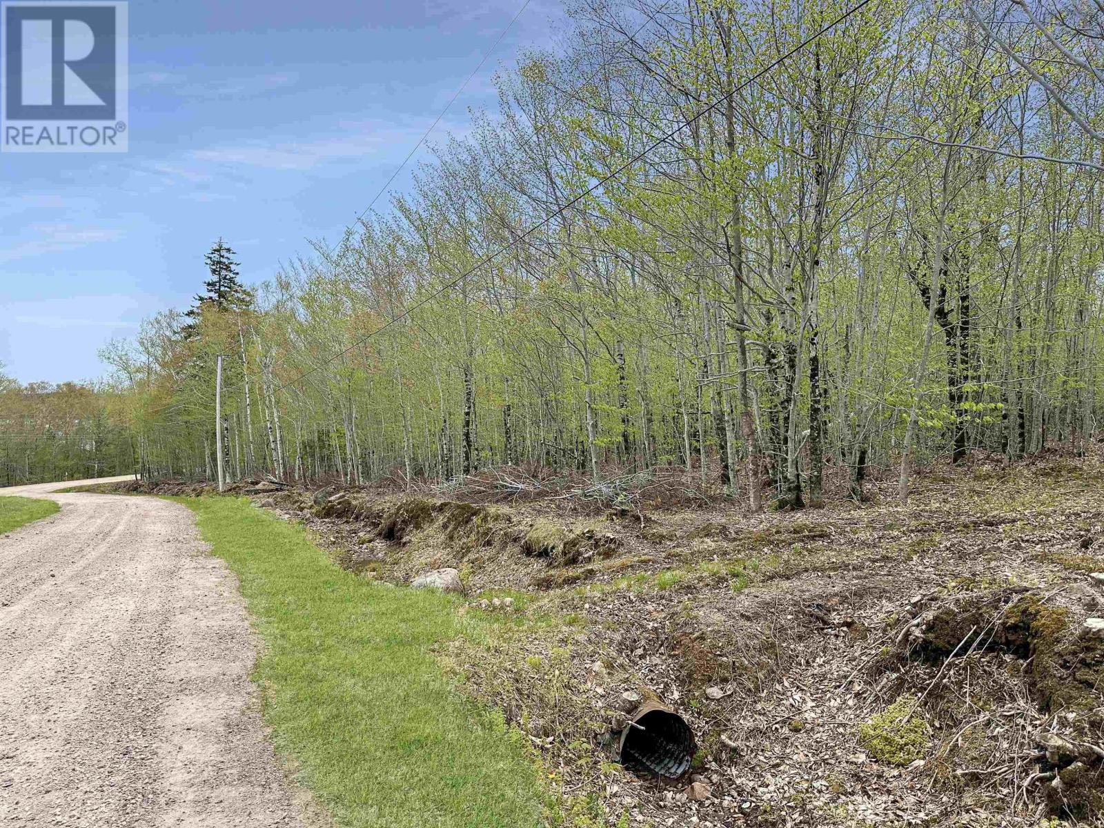 Vacant Land for Sale in C HILLCREST Drive Dalhousie 