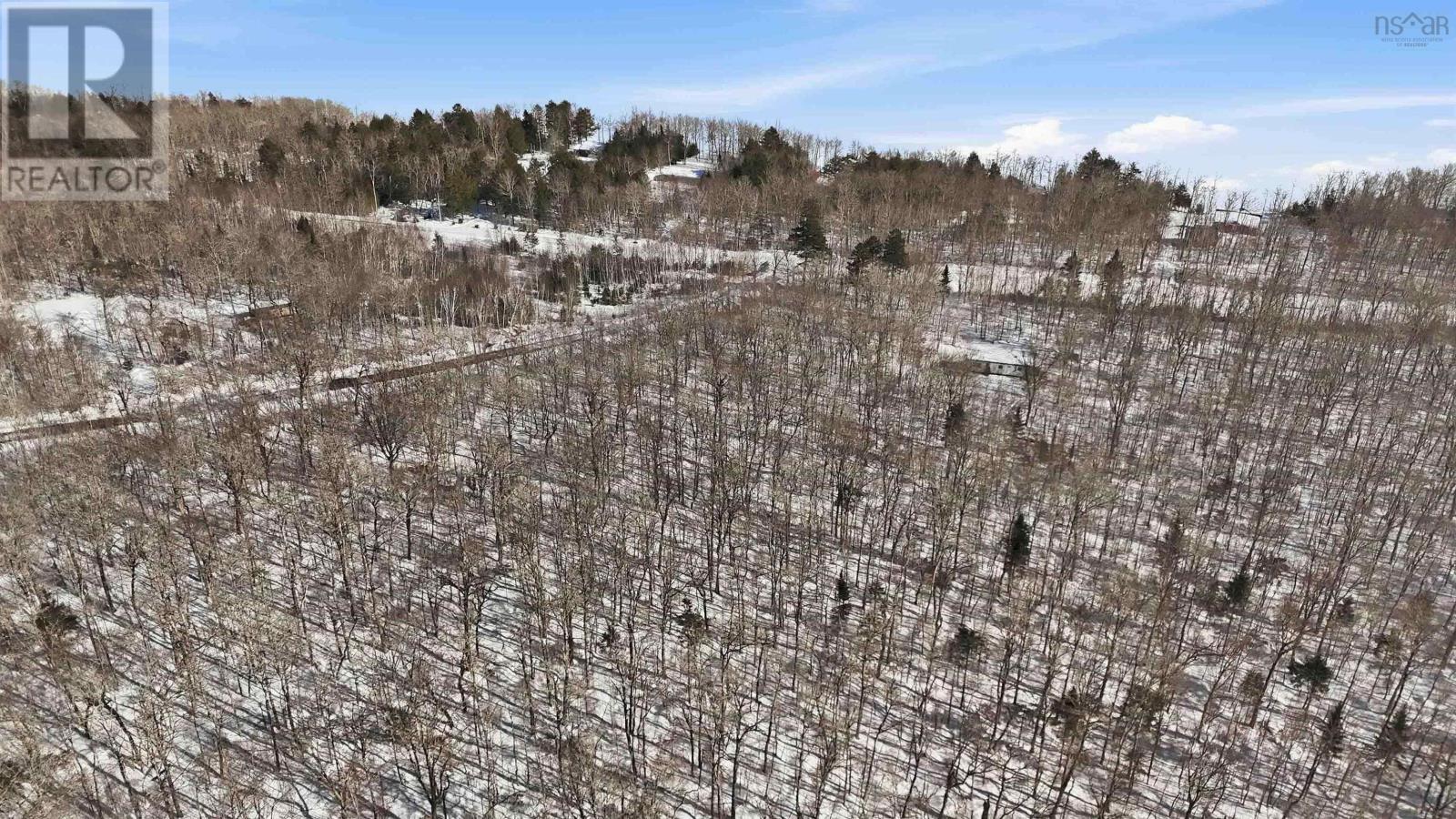 Vacant Land for Sale in C HILLCREST Drive Dalhousie 