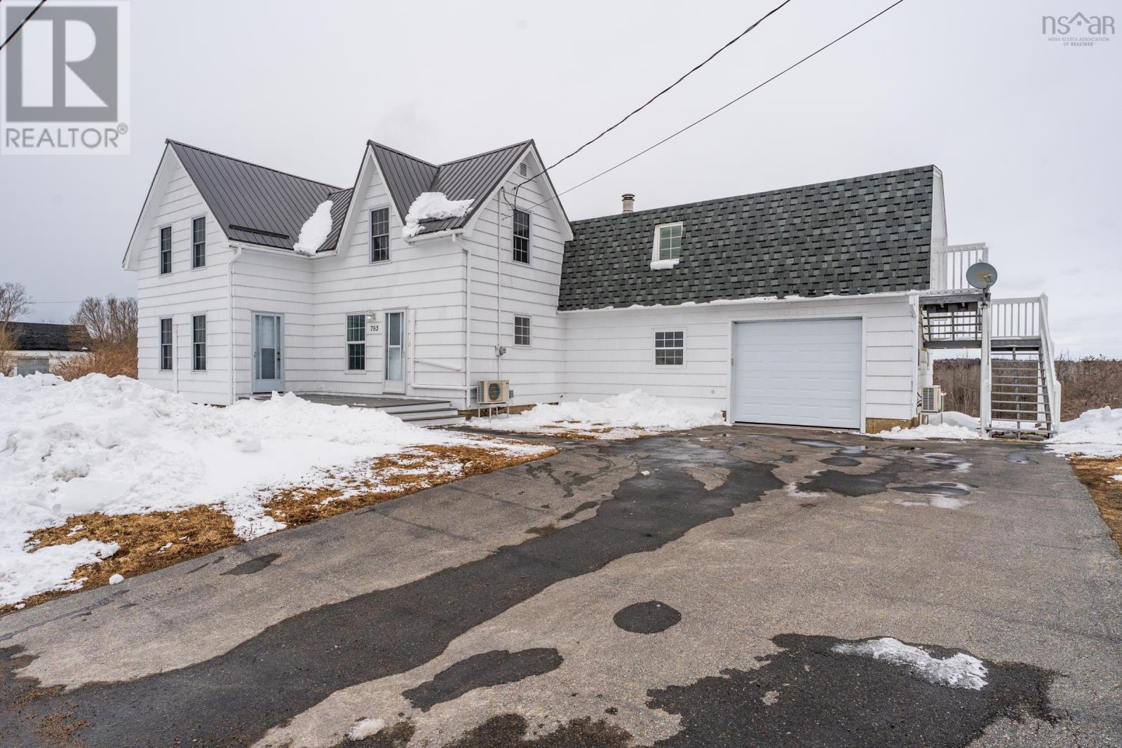 Property photo of 783 Saulnierville Road