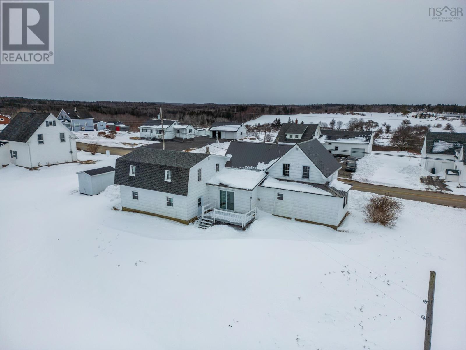 Property 3 of 44 of 783 Saulnierville Road