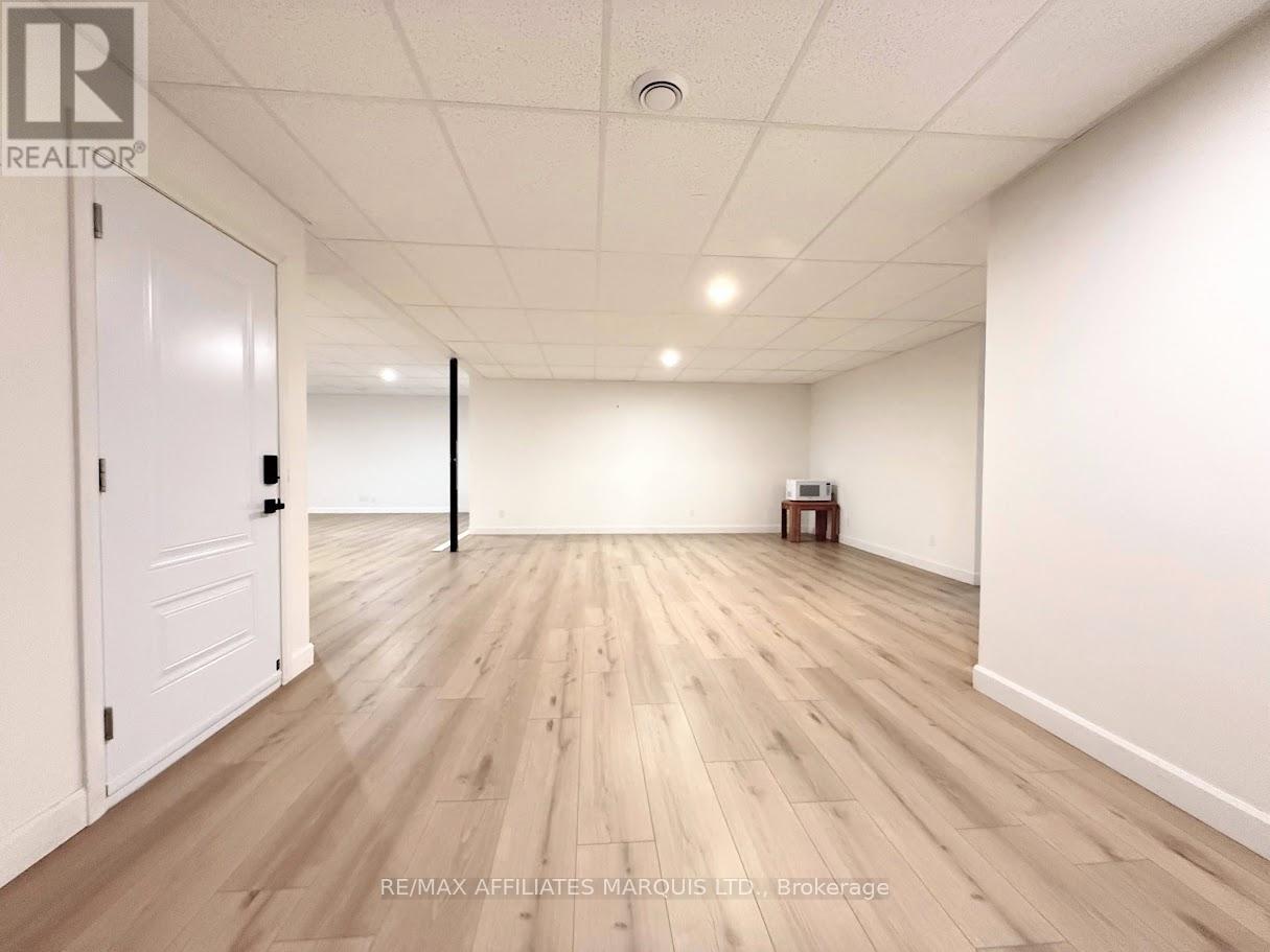Rec Room Space