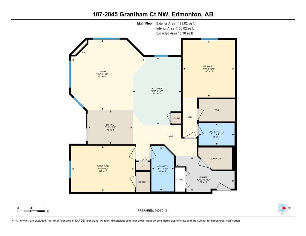 #107 2045 GRANTHAM CT NW - 25