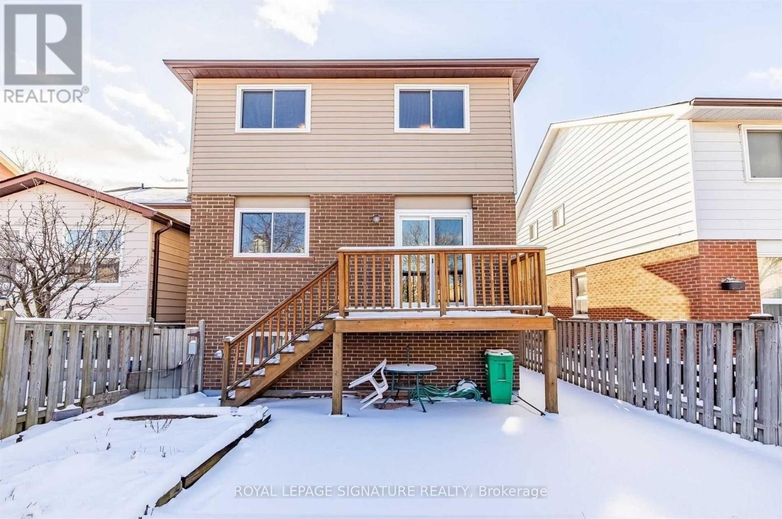4194 TEA GARDEN CIRCLE, Mississauga (Creditview), Ontario