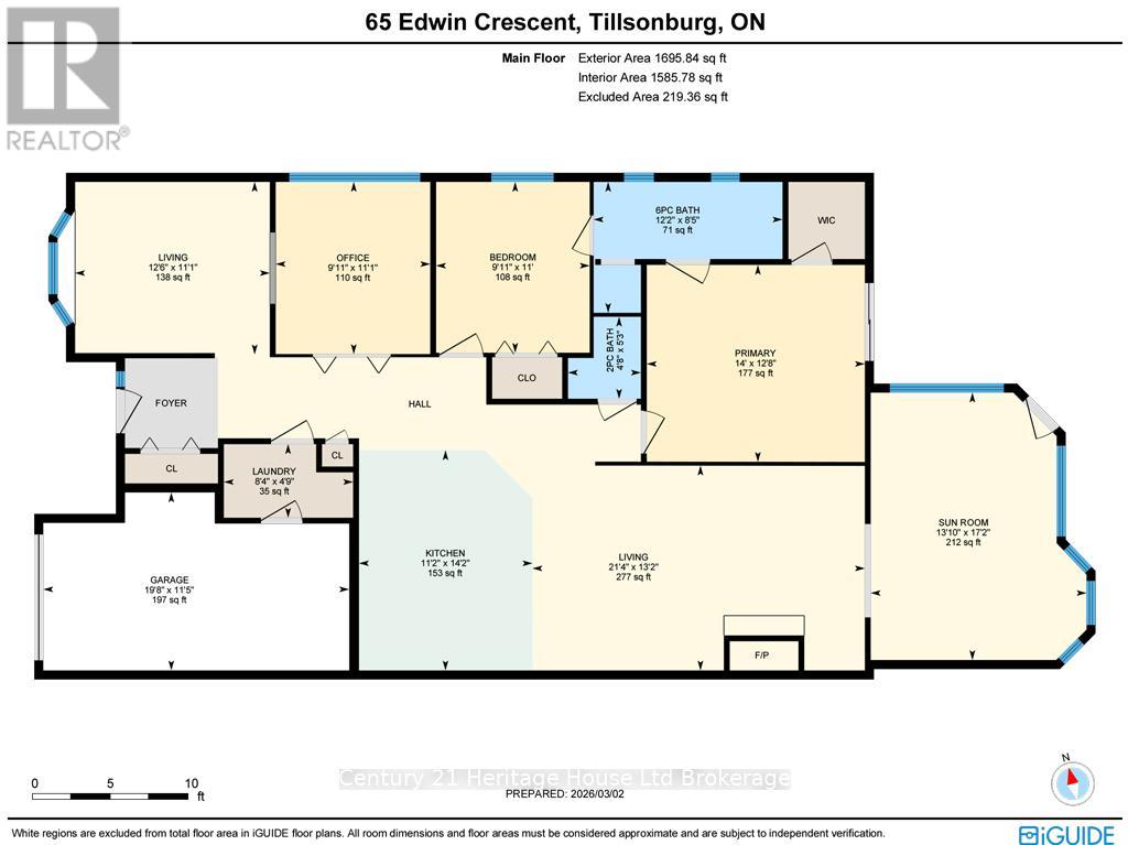 65 EDWIN CRESCENT - 2