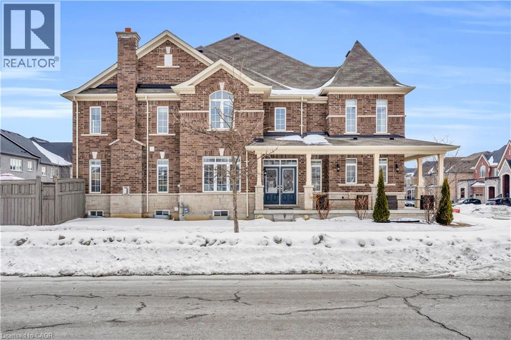 1 PERDITA Road, Brampton