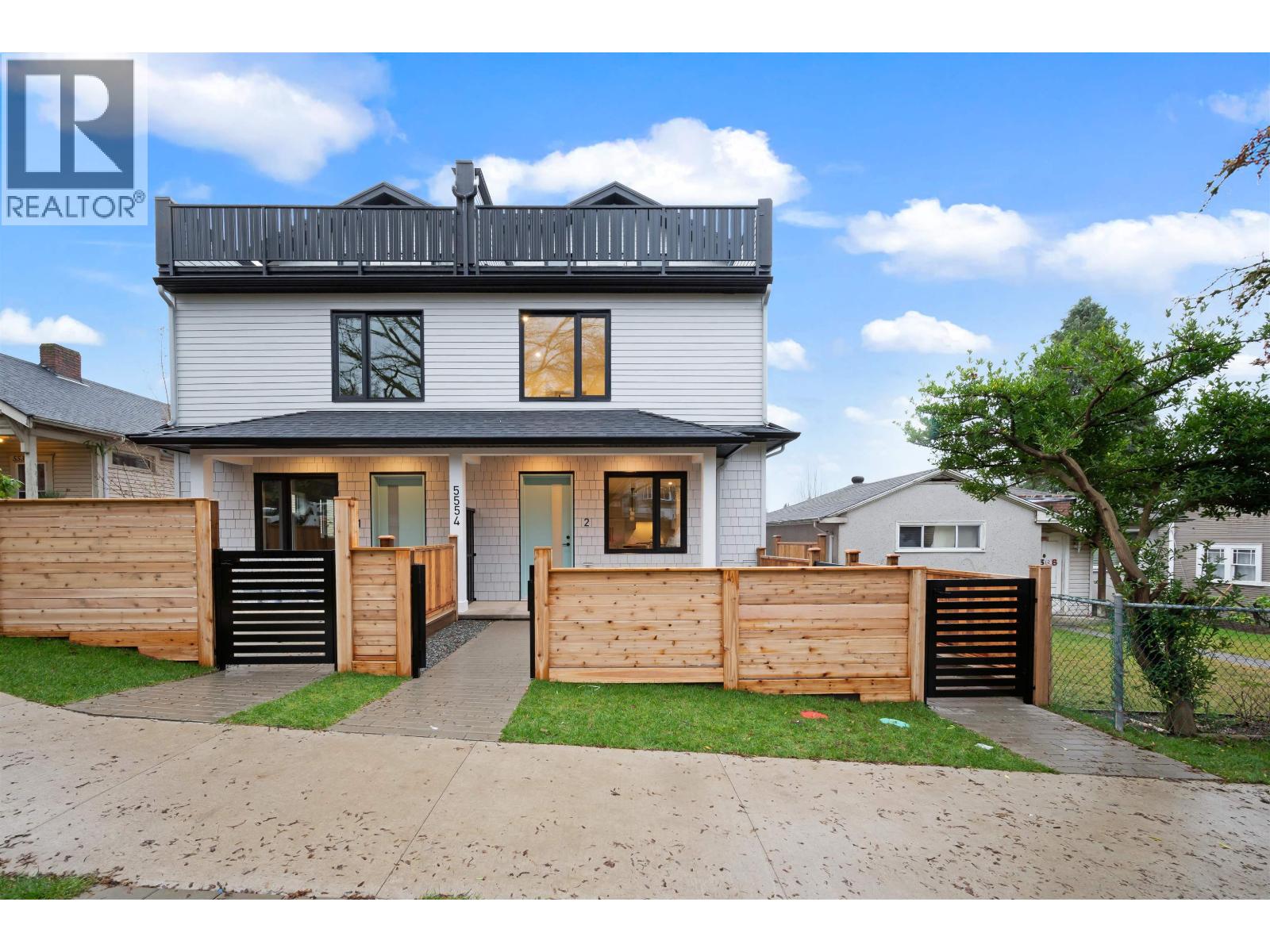 3 5554 CULLODEN STREET, Vancouver