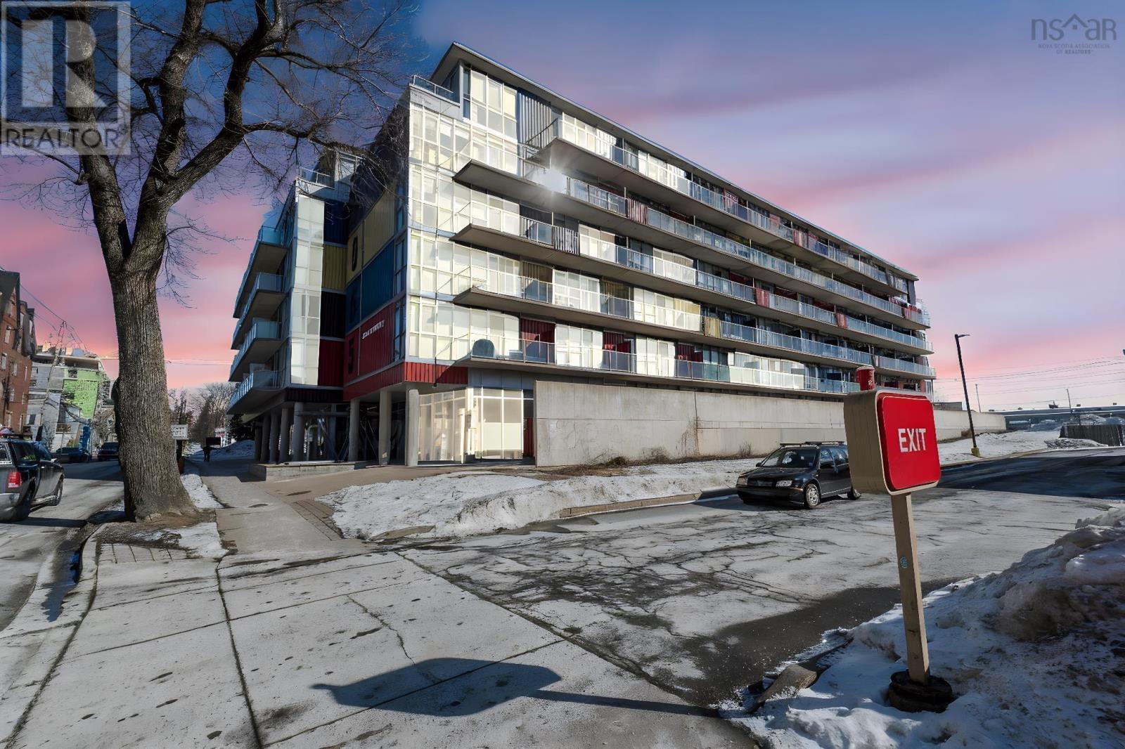 Property photo of 508 1065 Barrington Street