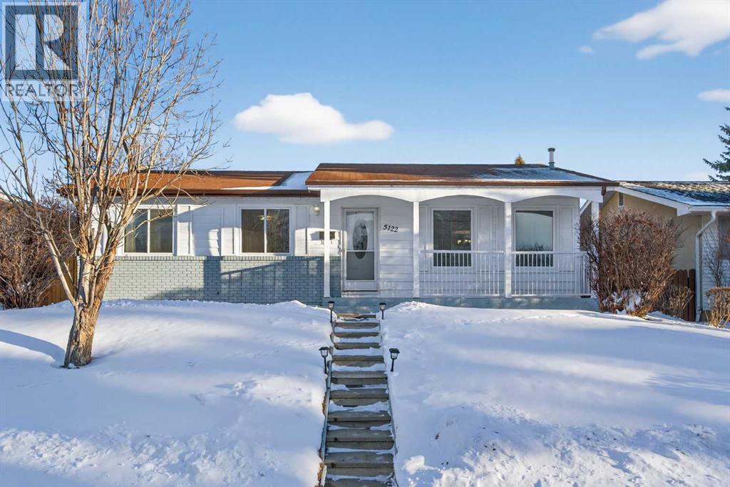 5122 48 Street NW, Calgary, Alberta