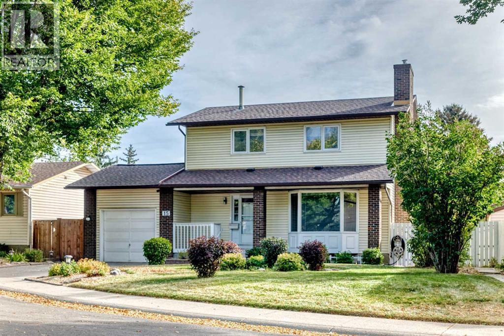 15 Whitewood Bay NE, Calgary, Alberta