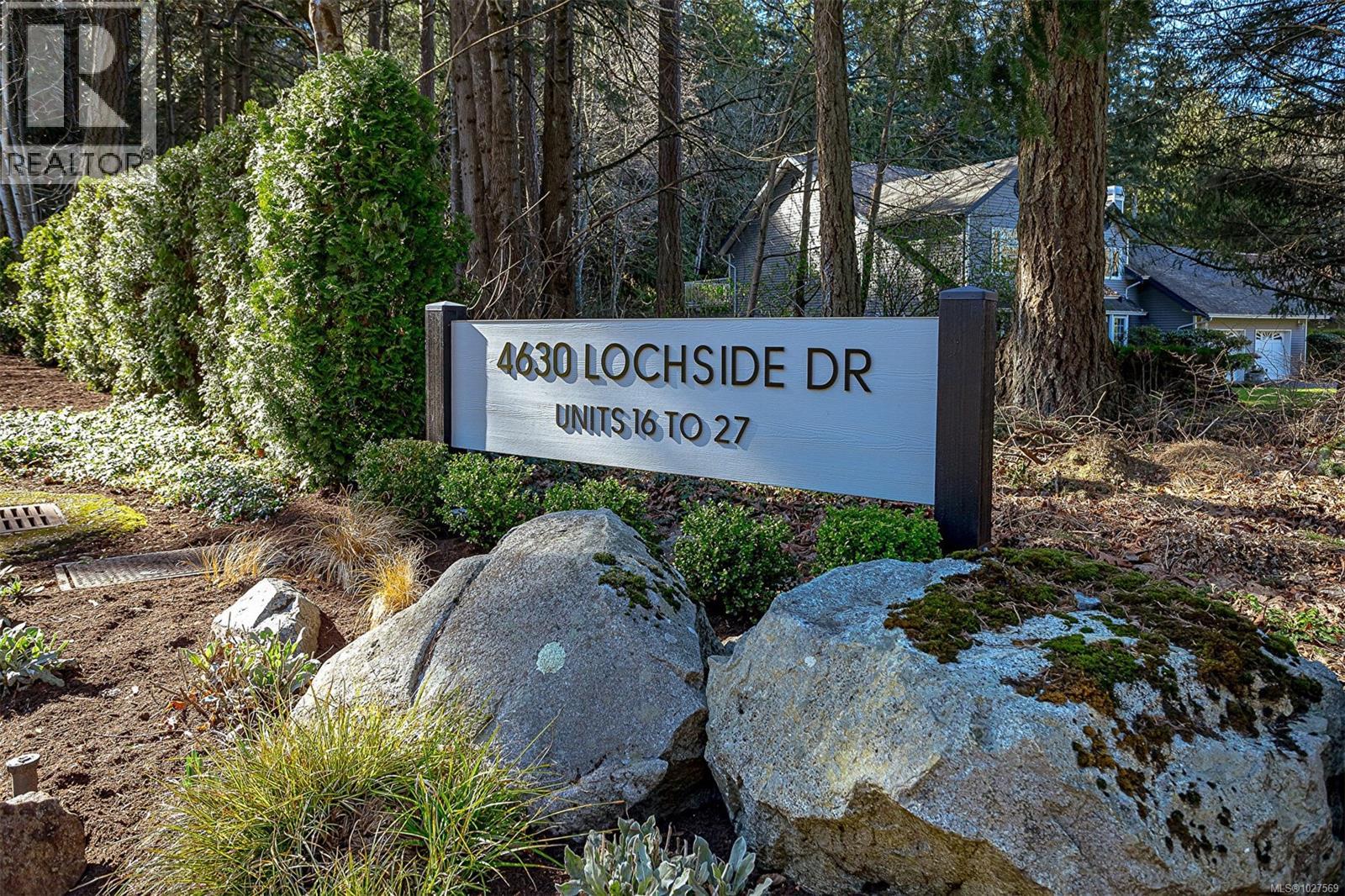 #20 4630 Lochside Dr - 1