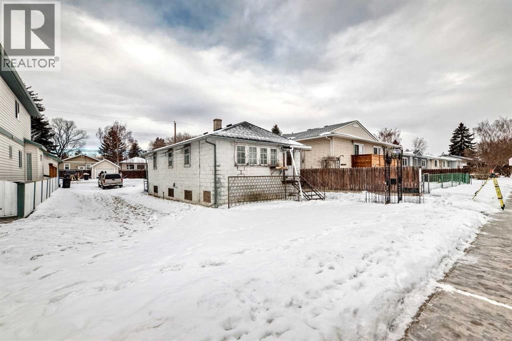 Single Family House Bungalow for Sale in   Street SE Ogden Calgary 