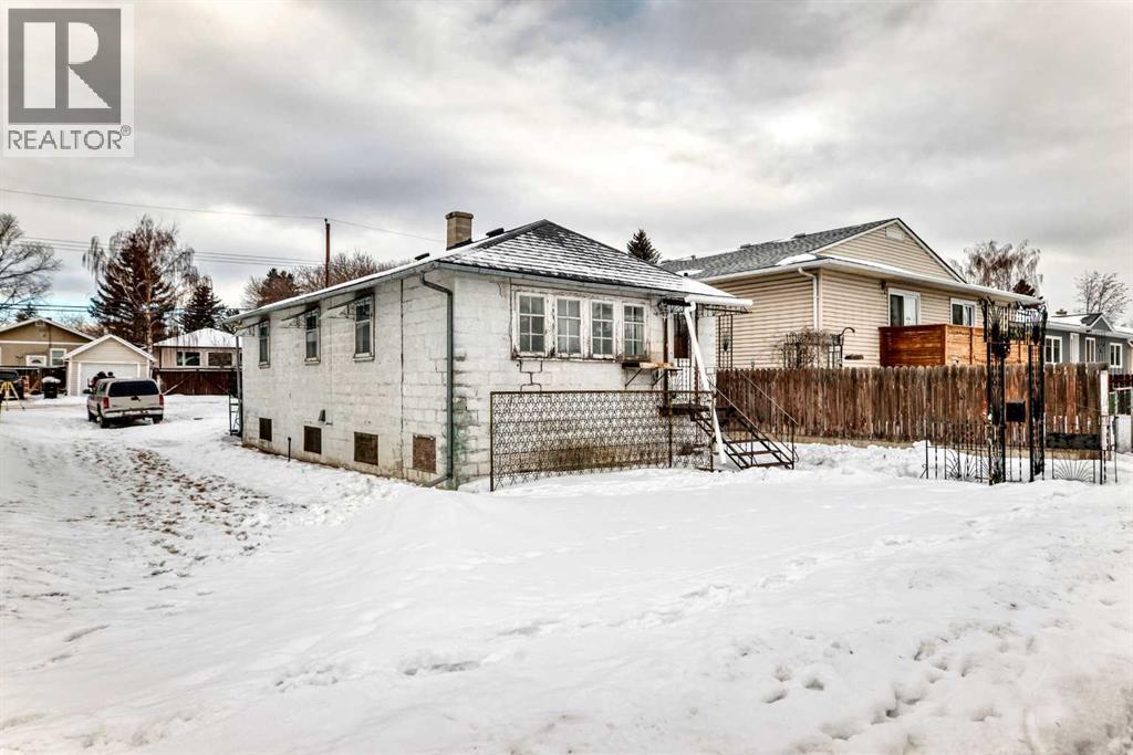 Single Family House Bungalow for Sale in   Street SE Ogden Calgary 