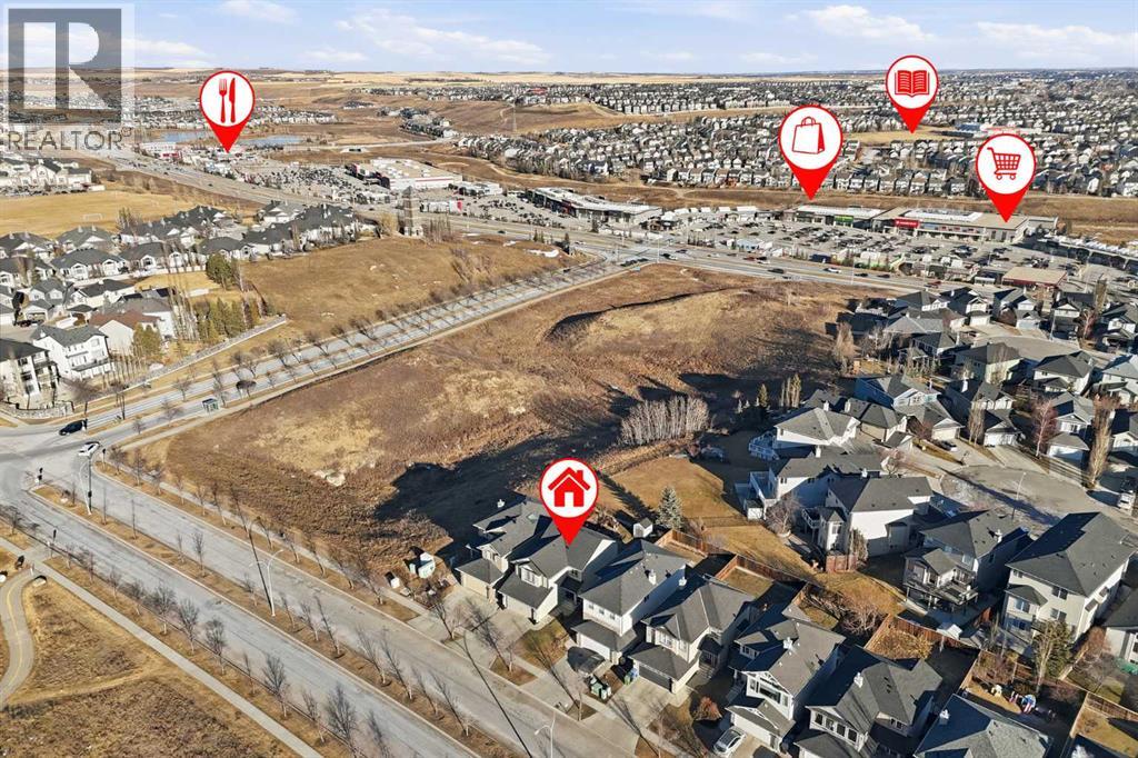 Single Family House for Sale in  Kincora Drive NW Kincora Calgary 