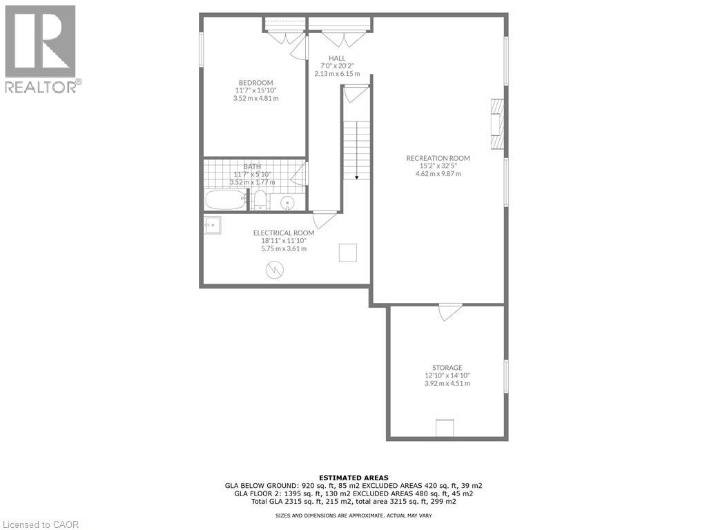 139 ST. MICHAELS Street, Delhi, Ontario, N4B0A3 — Photo 38