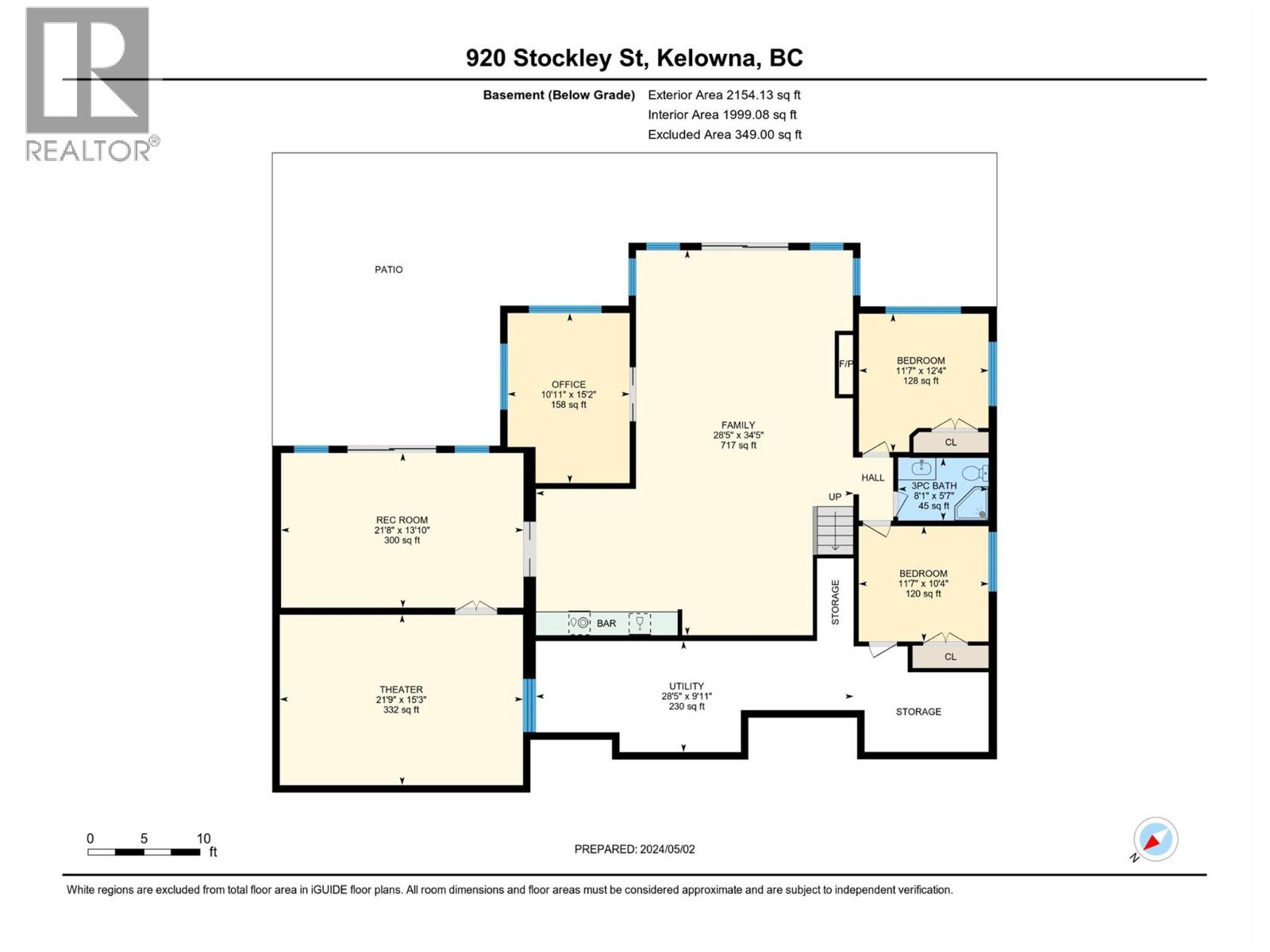  920 Stockley Street, Kelowna
