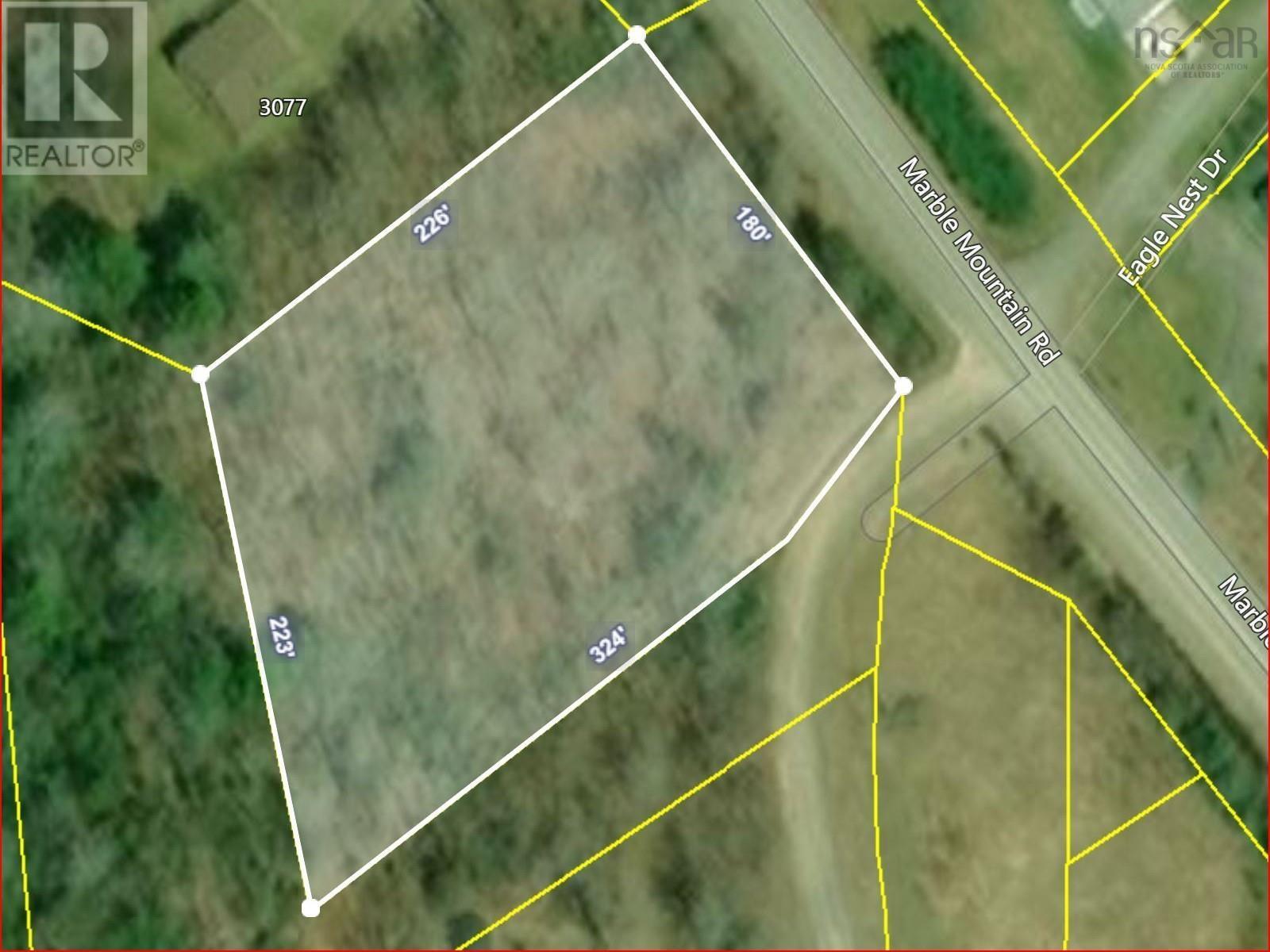 Property 13 of 14 of Lot BM-1 Marble Mountain Road