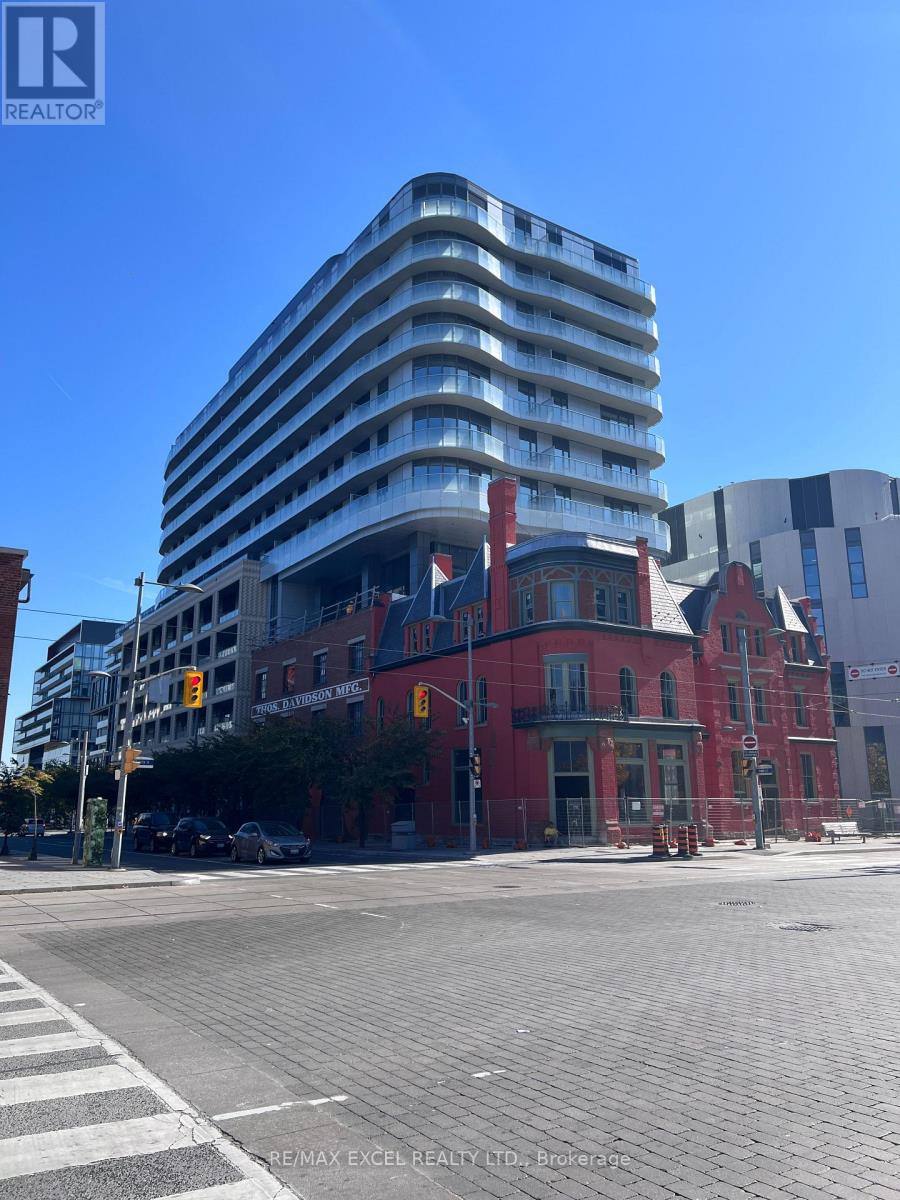 Listing photo of 711 - 425 FRONT STREET E