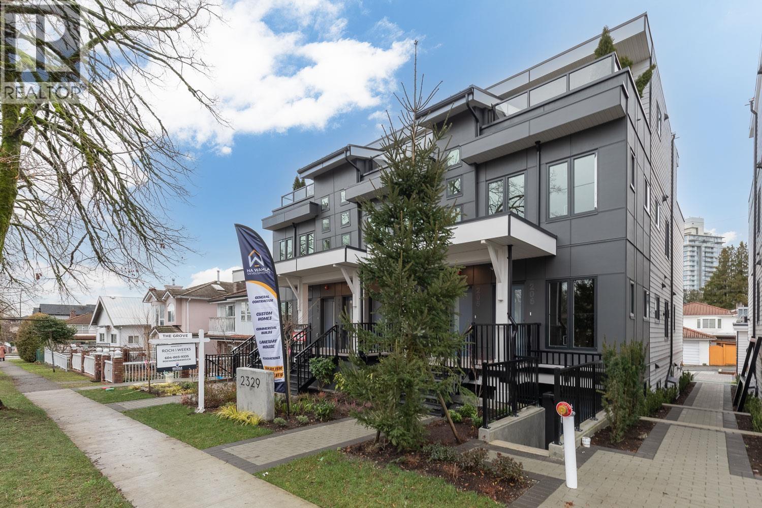 204 2329 E 34TH AVENUE, Vancouver