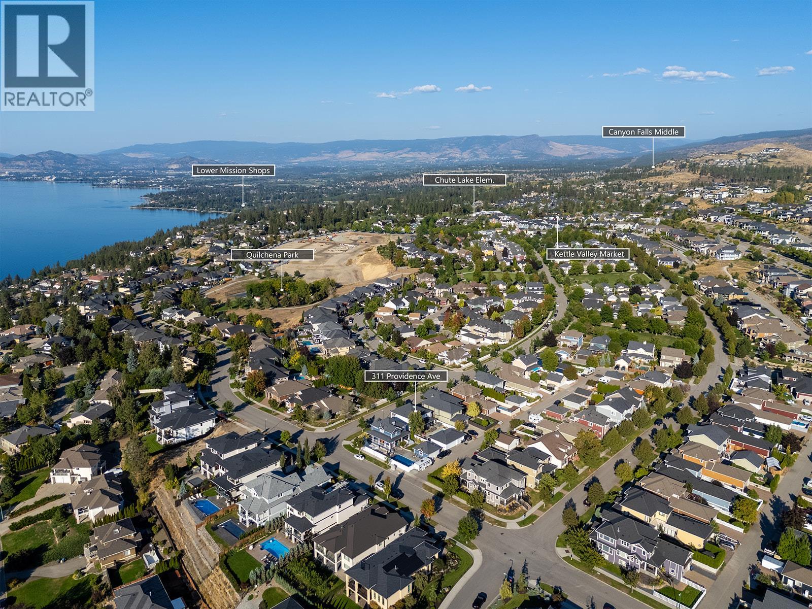  311 Providence Avenue, Kelowna