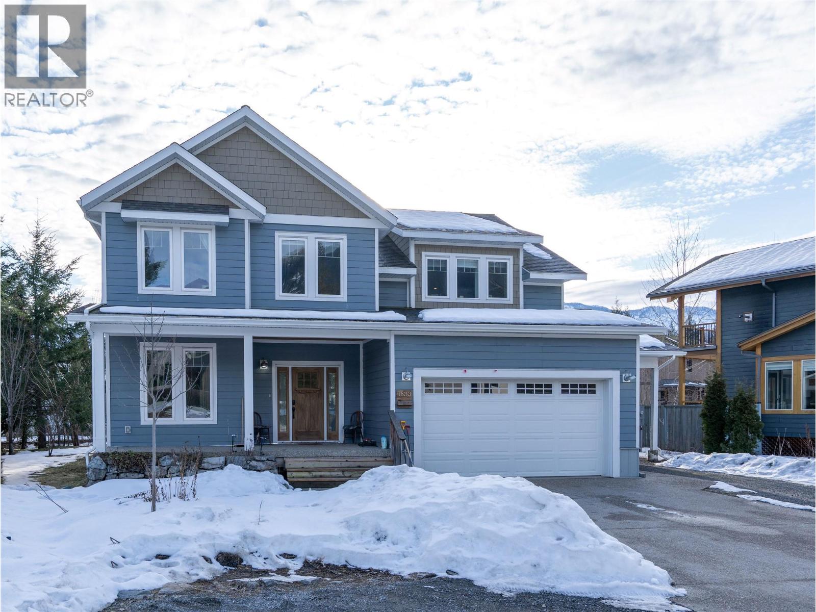 1633 Mason Road, Revelstoke