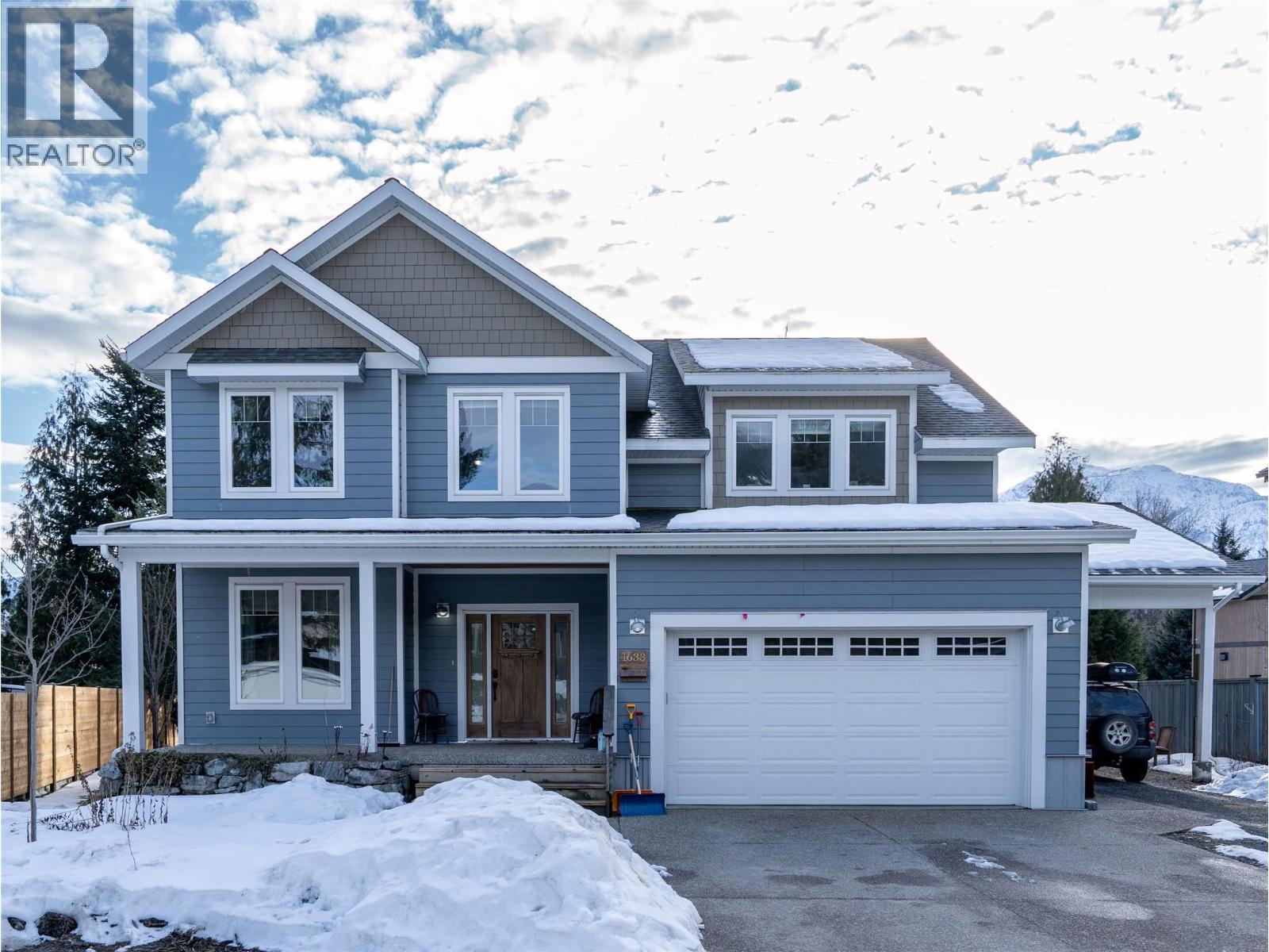 1633 Mason Road, Revelstoke