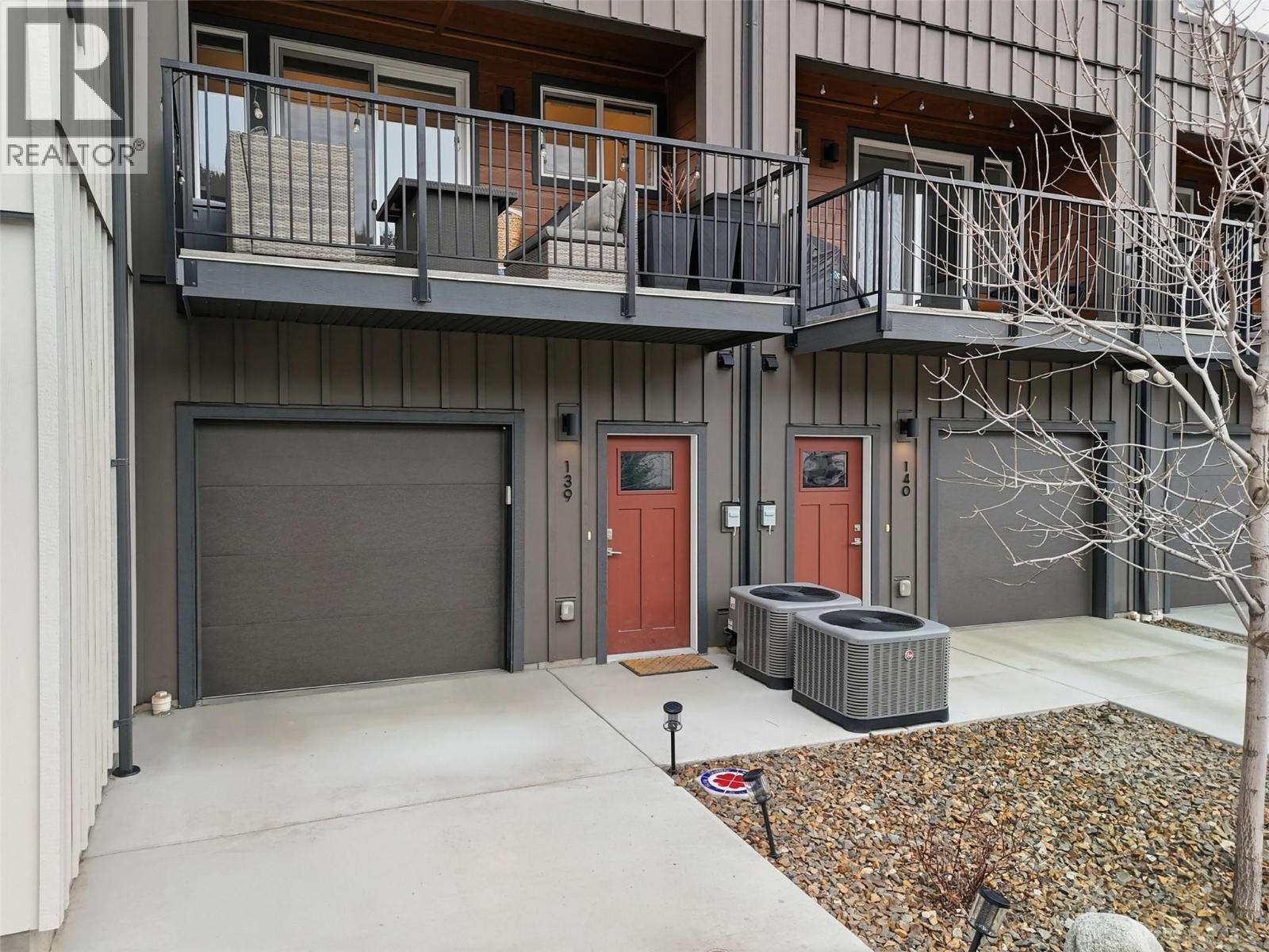 1901 Qu'Appelle Boulevard Unit# 139, Kamloops