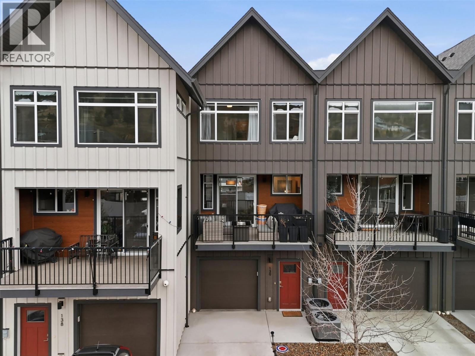 1901 Qu'Appelle Boulevard Unit# 139, Kamloops