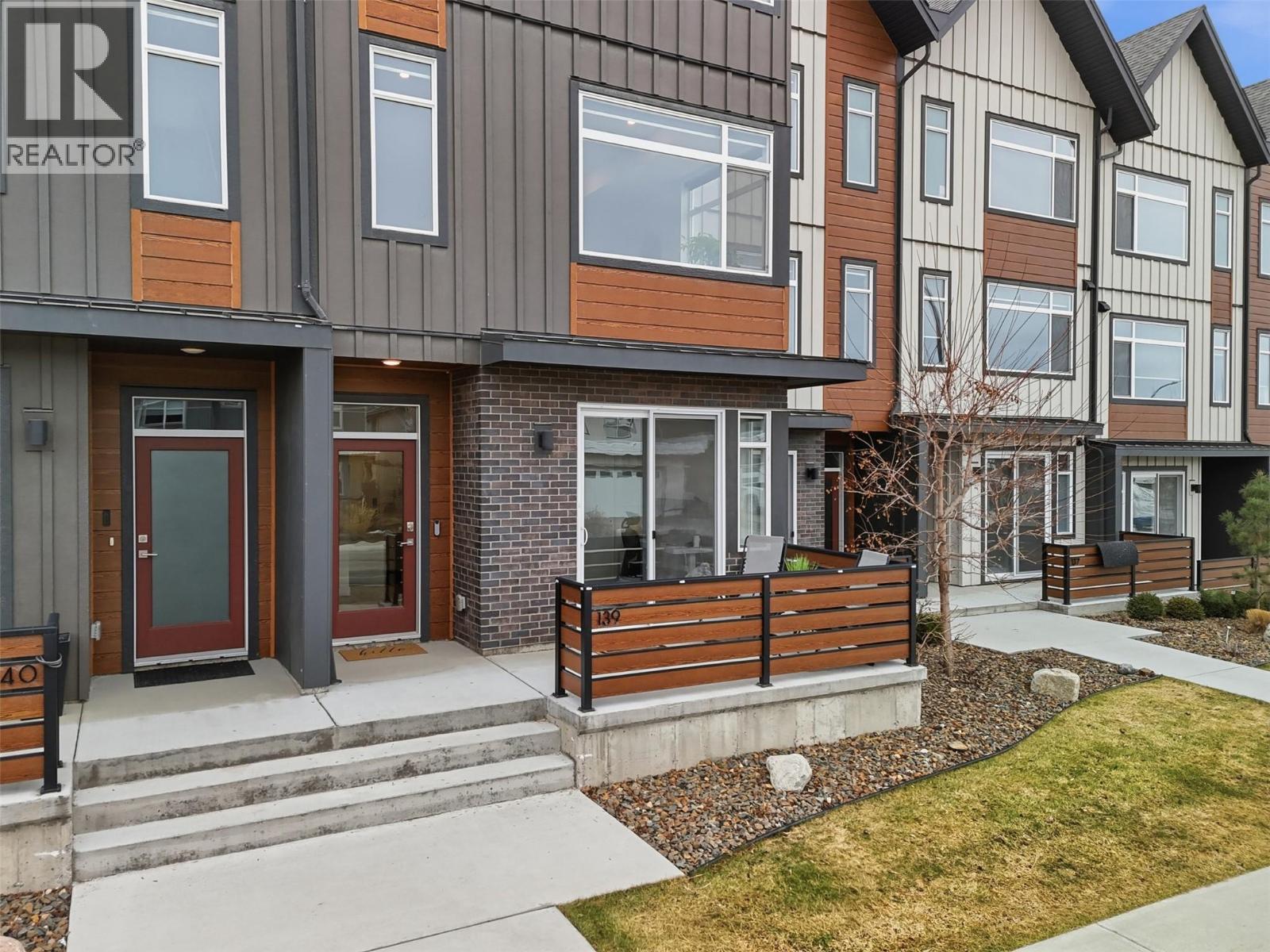 1901 Qu'Appelle Boulevard Unit# 139, Kamloops