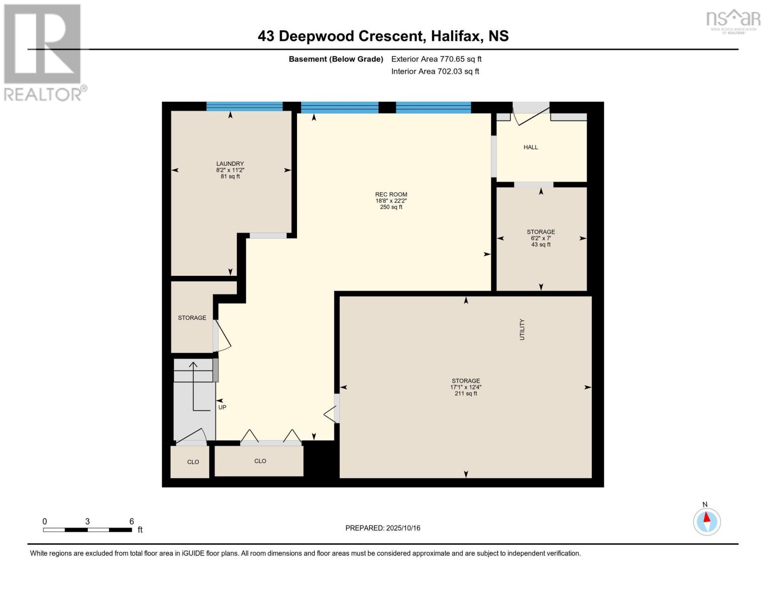 Property 49 of 51 of 43 Deepwood Crescent