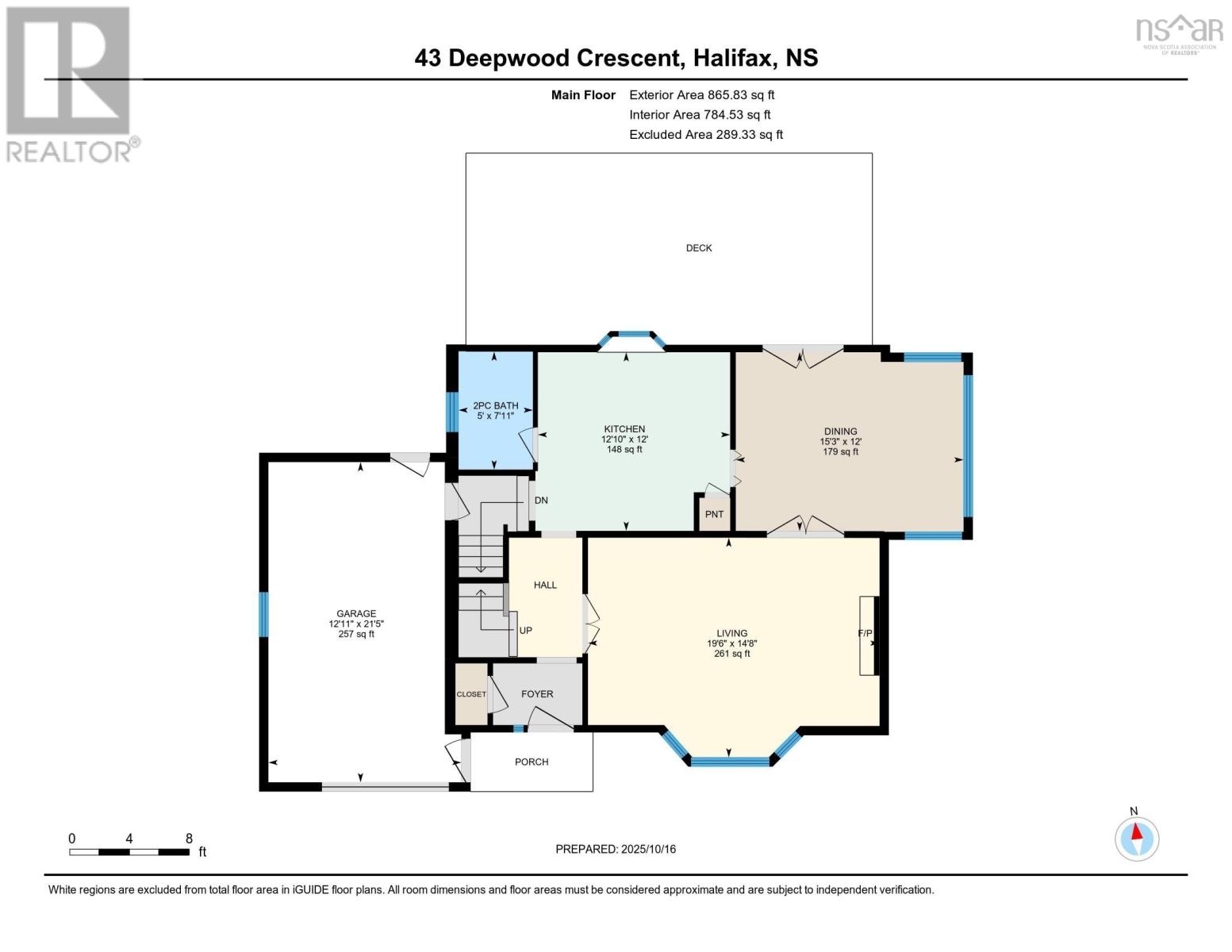 Property 47 of 51 of 43 Deepwood Crescent