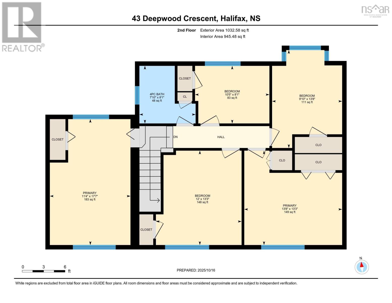 Property 48 of 51 of 43 Deepwood Crescent