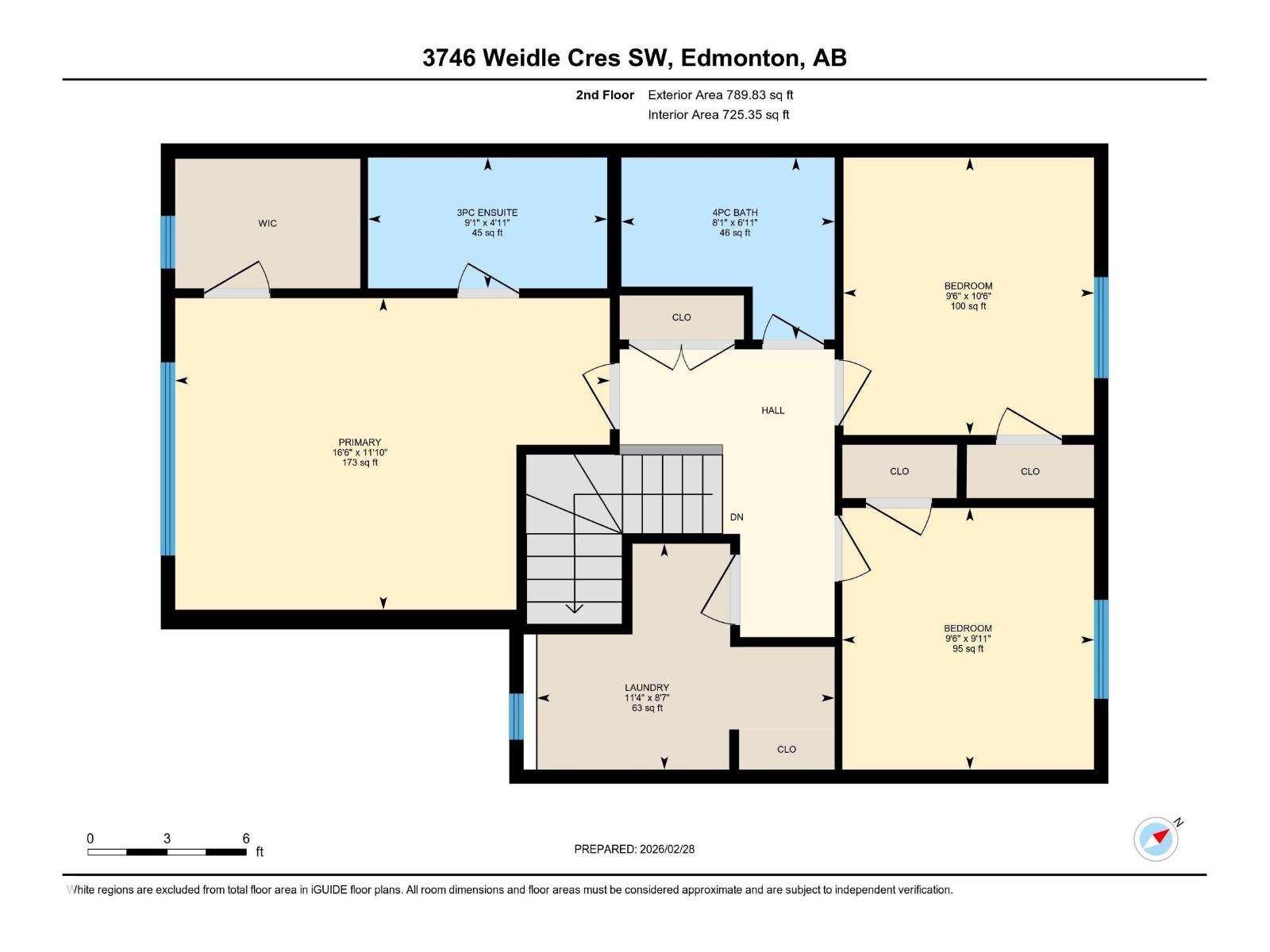
          3746 WEIDLE CR SW
            <br/>
            <span>Edmonton</span>
            , 
            <span>AB</span>
             <span>T6E5A6</span>
         - Photo 40