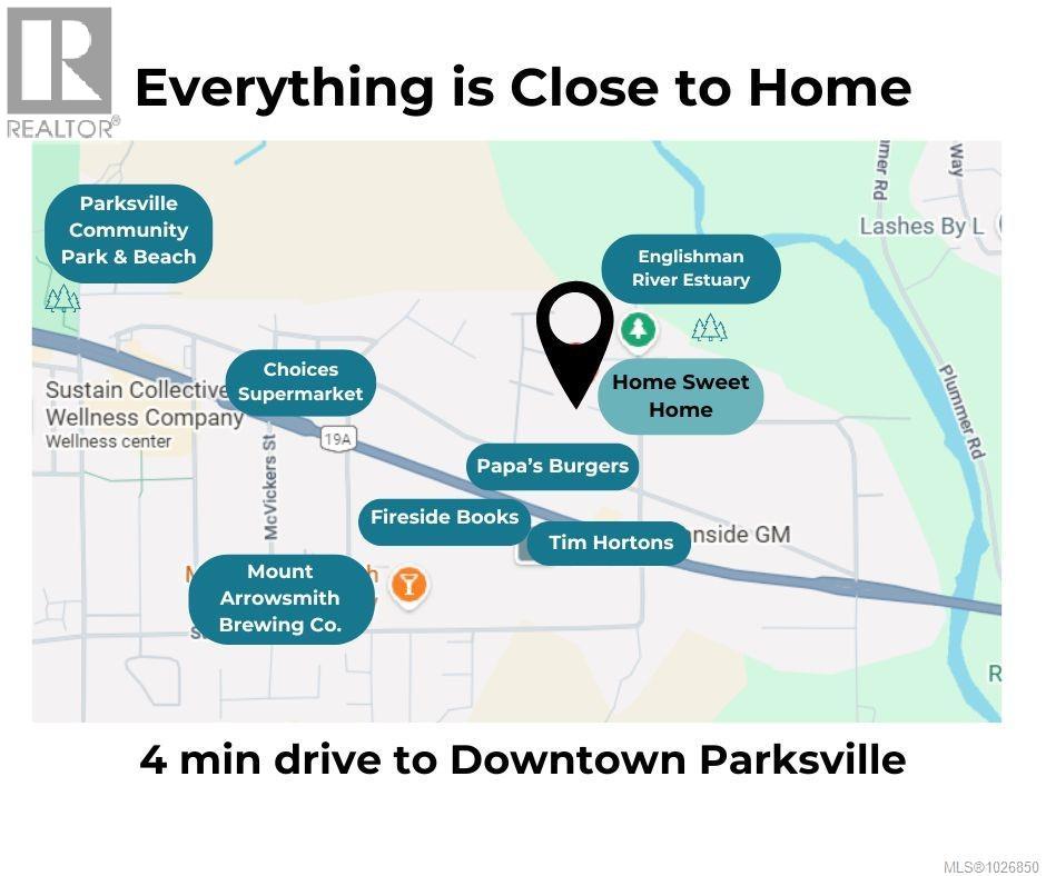 11 161 Shelly Rd, Parksville