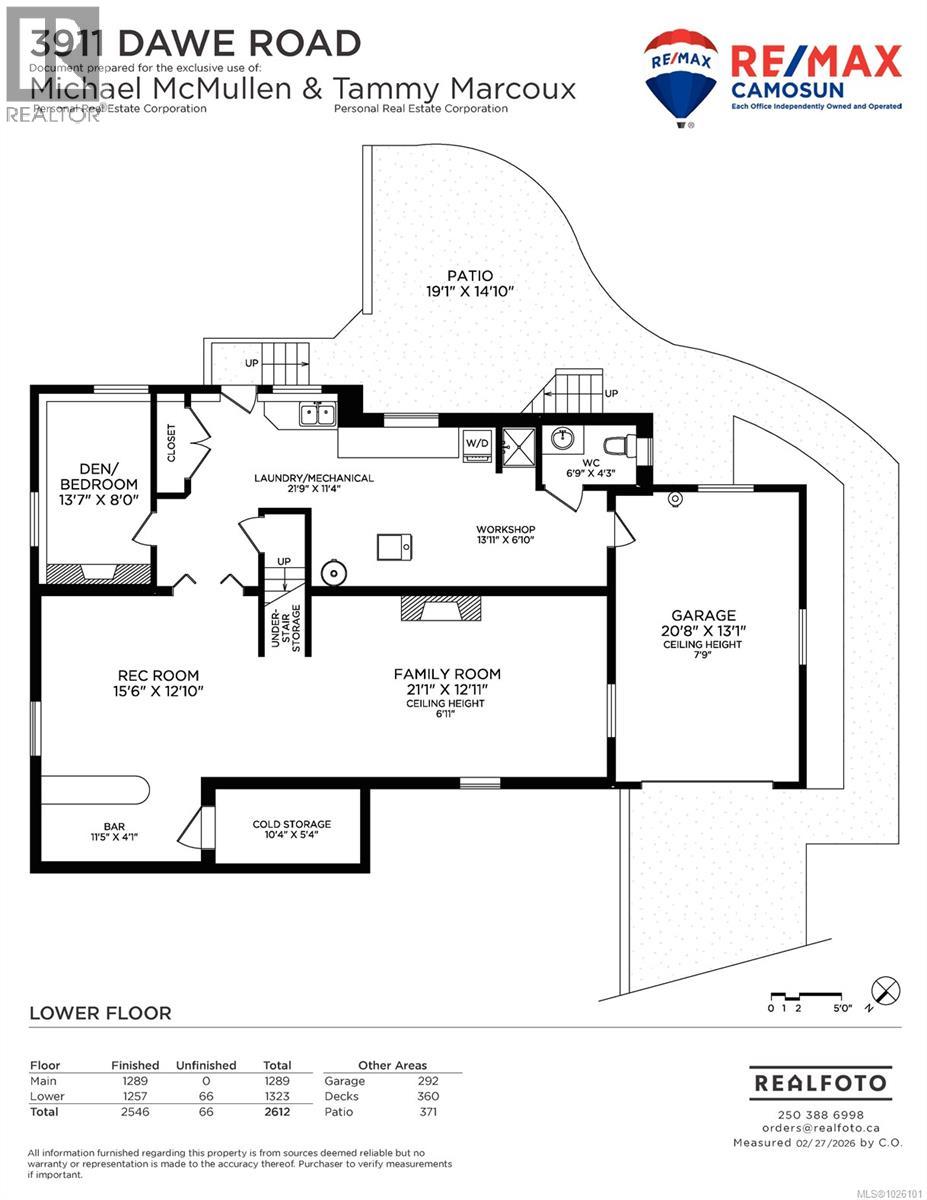  3911 Dawe Road, Saanich