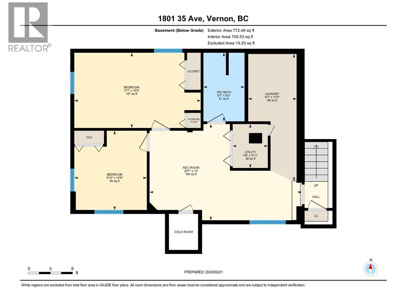 1801 35th Avenue, Vernon