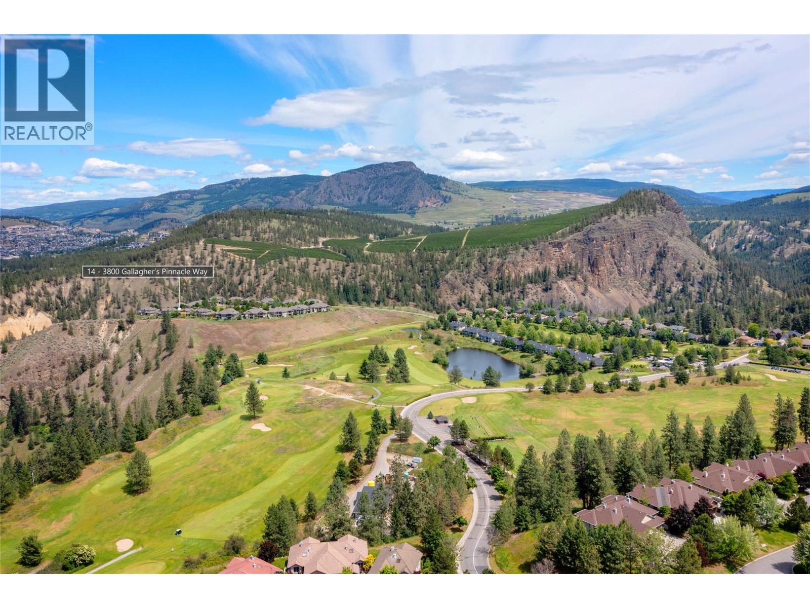 3800 Gallaghers Pinnacle Way Unit# 14, Kelowna